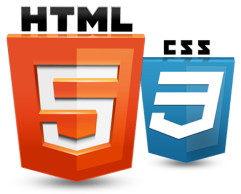 HTML and CSS Logo